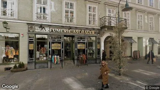 Apartments for rent in Linz - Photo from Google Street View