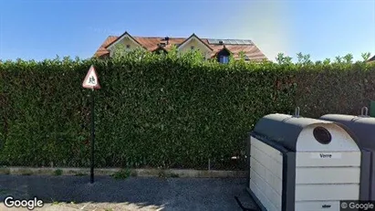 Apartments for rent in Nyon - Photo from Google Street View