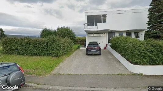 Apartments for rent in Akureyri - Photo from Google Street View