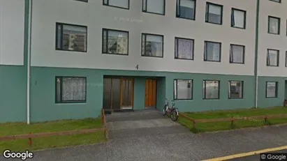 Apartments for rent in Reykjavík Breiðholt - Photo from Google Street View