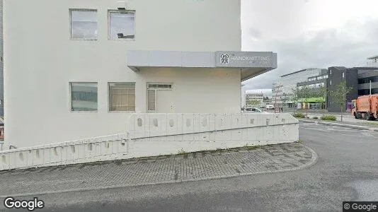 Apartments for rent in Reykjavík Hlíðar - Photo from Google Street View