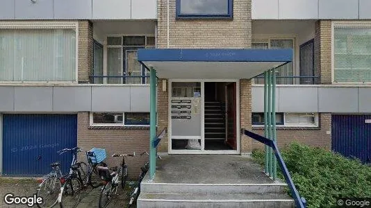 Apartments for rent in Veenendaal - Photo from Google Street View