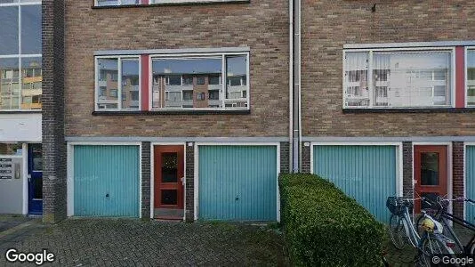 Apartments for rent in Veenendaal - Photo from Google Street View