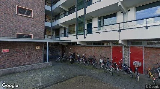 Apartments for rent in Veenendaal - Photo from Google Street View