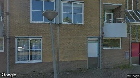 Apartments for rent in Amsterdam Noord - Photo from Google Street View