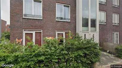 Apartments for rent in Amsterdam Noord - Photo from Google Street View