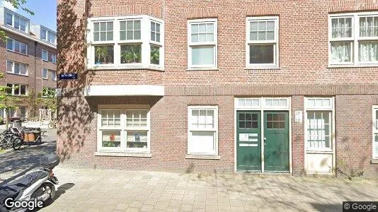 Apartments for rent in Amsterdam Oost-Watergraafsmeer - Photo from Google Street View