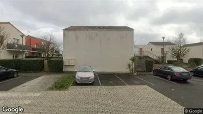 Apartments for rent in Niort - Photo from Google Street View