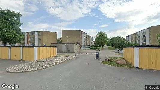 Apartments for rent in Kristianstad - Photo from Google Street View