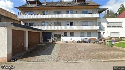 Apartments for rent in Freiburg im Breisgau - Photo from Google Street View