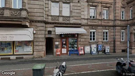 Apartments for rent in Nuremberg - Photo from Google Street View