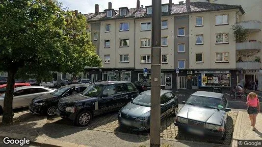 Apartments for rent in Kassel - Photo from Google Street View