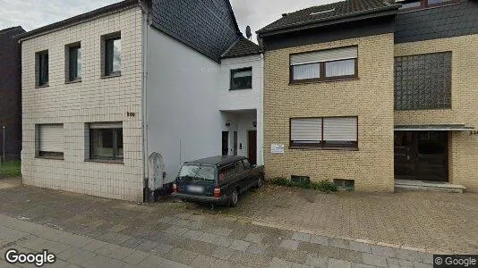 Apartments for rent in Wesel - Photo from Google Street View