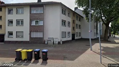 Apartments for rent in Gelsenkirchen - Photo from Google Street View