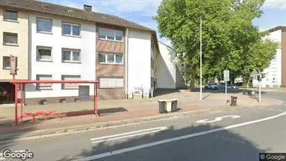 Apartments for rent in Gelsenkirchen - Photo from Google Street View