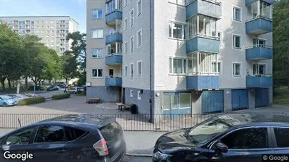 Apartments for rent in Sundbyberg - Photo from Google Street View