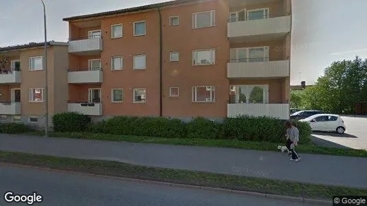 Apartments for rent in Hultsfred - Photo from Google Street View