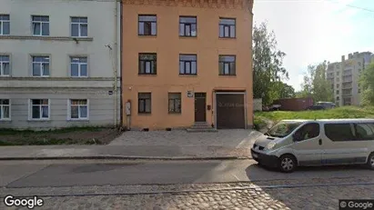 Apartments for rent in Riga Centrs - Photo from Google Street View