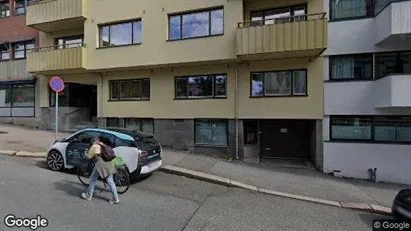 Apartments for rent in Oslo Frogner - Photo from Google Street View