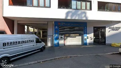 Apartments for rent in Oslo St. Hanshaugen - Photo from Google Street View