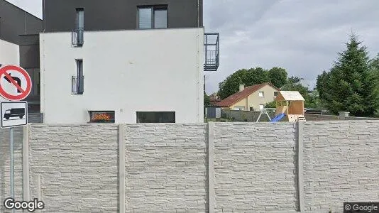 Apartments for rent in Opava - Photo from Google Street View