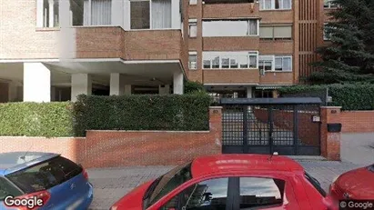 Apartments for rent in Madrid Arganzuela - Photo from Google Street View