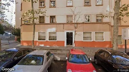 Apartments for rent in Madrid Arganzuela - Photo from Google Street View