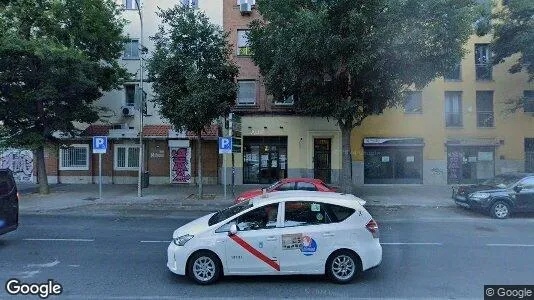 Apartments for rent in Madrid Arganzuela - Photo from Google Street View