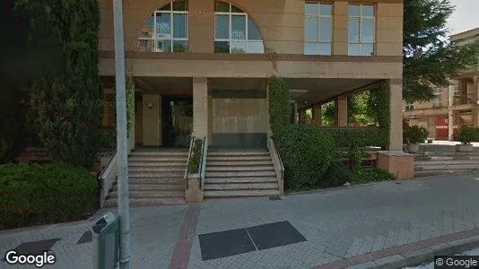 Apartments for rent in Valladolid - Photo from Google Street View