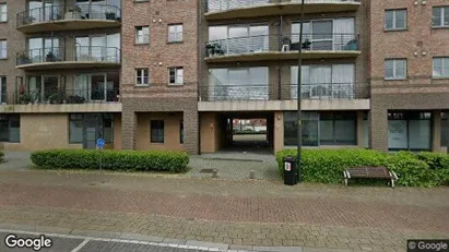 Apartments for rent in Koksijde - Photo from Google Street View