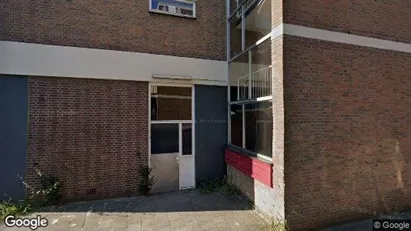 Apartments for rent in Rotterdam IJsselmonde - Photo from Google Street View