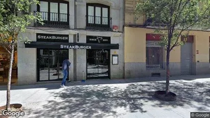 Apartments for rent in Madrid Centro - Photo from Google Street View