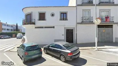 Apartments for rent in Pozoblanco - Photo from Google Street View