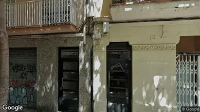 Apartments for rent in L'Hospitalet de Llobregat - Photo from Google Street View