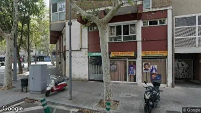 Apartments for rent in Barcelona Eixample - Photo from Google Street View