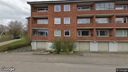 Apartments for rent in Halmstad - Photo from Google Street View