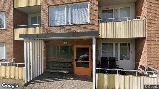 Apartments for rent in Sollefteå - Photo from Google Street View