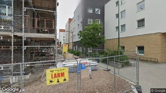 Apartments for rent in Fosie - Photo from Google Street View