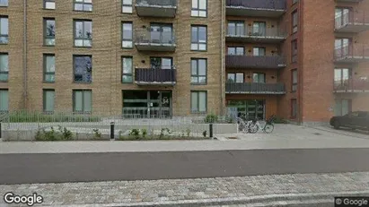 Apartments for rent in Kirseberg - Photo from Google Street View