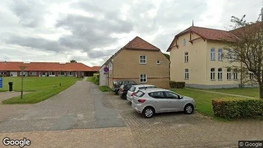 Apartments for rent in Rødding - Photo from Google Street View