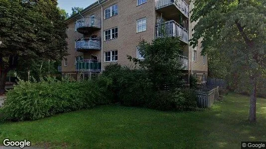 Apartments for rent in Uppsala - Photo from Google Street View