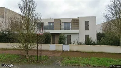 Apartments for rent in La Rochelle - Photo from Google Street View