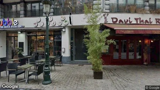 Apartments for rent in Stad Brussel - Photo from Google Street View