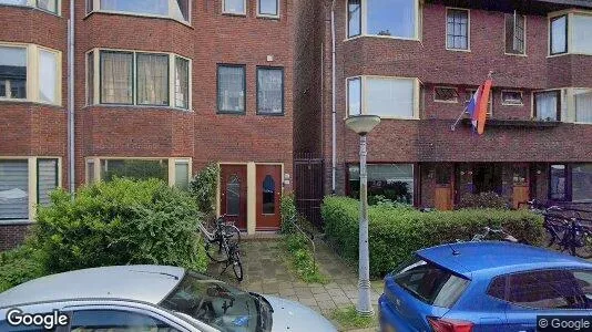 Apartments for rent in Groningen - Photo from Google Street View