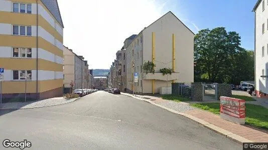 Apartments for rent in Vogtlandkreis - Photo from Google Street View