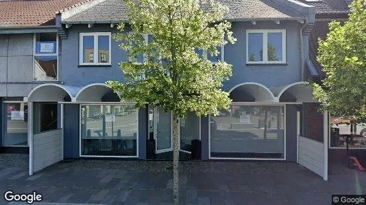 Apartments for rent in Grindsted - Photo from Google Street View