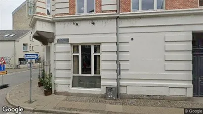 Apartments for rent in Aalborg Center - Photo from Google Street View