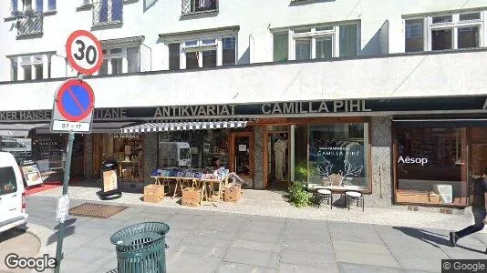 Apartments for rent in Oslo Frogner - Photo from Google Street View