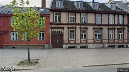 Apartments for rent in Trondheim Midtbyen - Photo from Google Street View