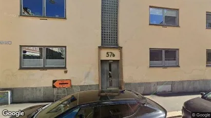 Apartments for rent in Oslo Frogner - Photo from Google Street View